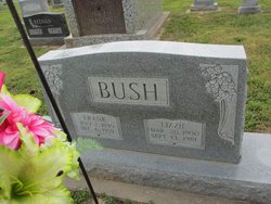 Lizzie <I>Snider</I> Bush 