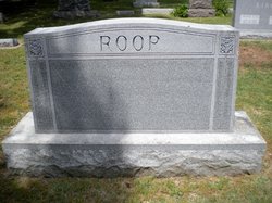 Joseph Elmer Roop 