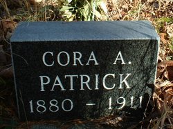 Cora <I>Adkins</I> Patrick 