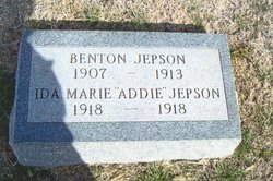 Ida Marie “Addie” Jepson 