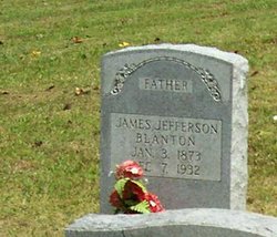 James Jefferson Blanton 