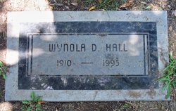 Wynola Dell <I>Mesner</I> Hall 