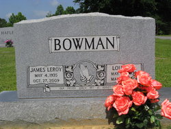 Louise R Bowman 