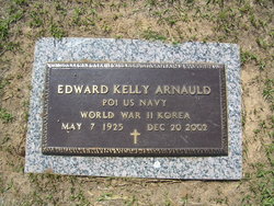 Edward Kelly Arnauld 