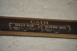 Billy Ray Cain 