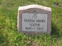 Brenda Adams Yeaton 