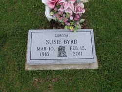 Susie Byrd 
