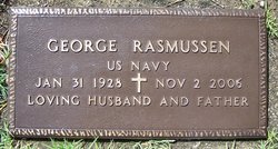 George Rasmussen 