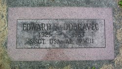 Edward Dobravec 