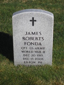 James Roberts Fonda 