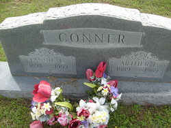 Fannie Cecil <I>Sumner</I> Conner 