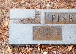 Benton Artemus Pinkerton 