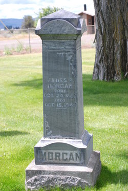 James B Morgan 