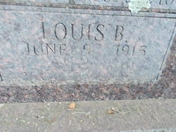 Louis B Childers 