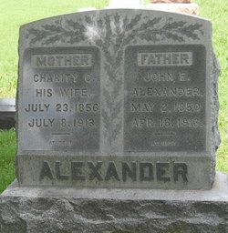 John Elias Alexander 