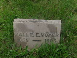 Sallie Egolf <I>Reifsnyder</I> Moyer 