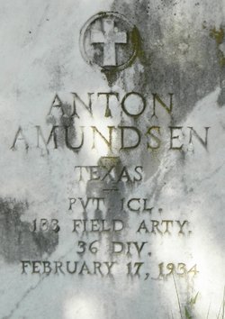 Anton Amundsen 