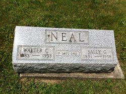 Walter Clyde Neal 