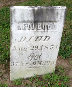 Levi Buel 