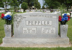 Harvey George Peppler 
