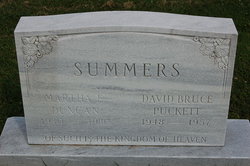 David Bruce Puckett Summers 