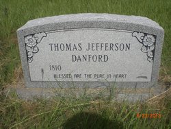 Thomas Jefferson Danford 