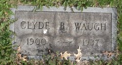 Clyde B. Waugh 