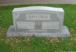 Herman E Brown 