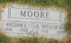 William Edward Moore 