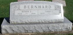 Byron C Bernhard 