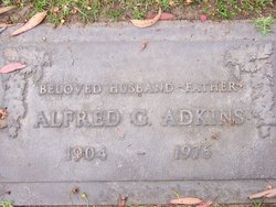 Alfred Glen Adkins 