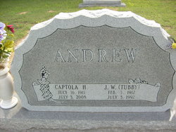 J W Andrew 