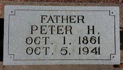 Peter H Getz 