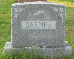 Anna V <I>Harris</I> Barnes 