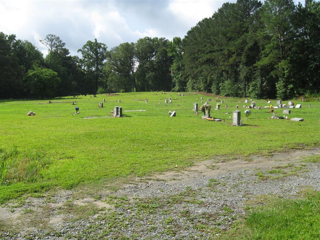 Fremont City Cemetery