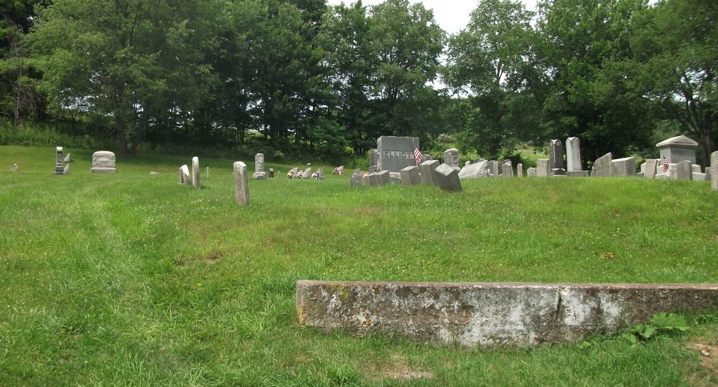 Cherry Flats Baptist Cemetery