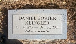 Daniel Foster Klingler 