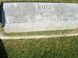 Mary E. Ross 