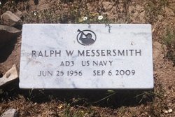 Ralph W Messersmith 