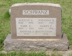 August A. Schwanz 