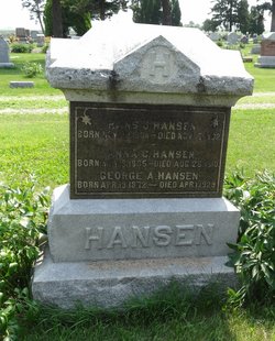 George A. Hansen 