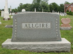 Archie Claude Allgire 