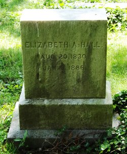 Elizabeth A <I>Snow</I> Hall 