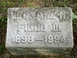 Leonard Hamilton Field III