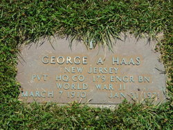 George A. Haas 
