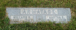 Martha E <I>Watt</I> Armatage 