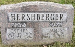 James Hershberger 