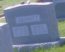 Monroe Abowitt 