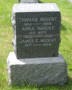 James E Nugent 