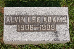 Alvin Lee Adams 